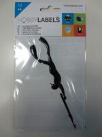 Наклейка Подводный охотник — изображение 2