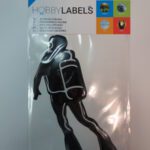 Наклейка Дайвер