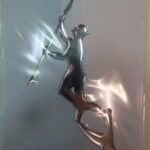 Наклейка Подводный охотник