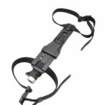 Нож водолазный острый конец черный — изображение 5