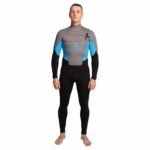 Гидрокостюм Scorpena Tahiti 4/3мм