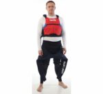 Жилет HikeXp Yacht красный — изображение 9