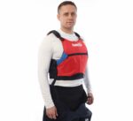 Жилет HikeXp Yacht красный — изображение 10