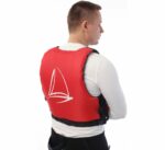 Жилет HikeXp Yacht красный — изображение 12