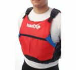 Жилет HikeXp Yacht красный — изображение 11