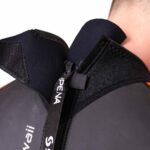 Гидрокостюм Scorpena Hawaii Shorty 3мм мужской оранжевый — изображение 3