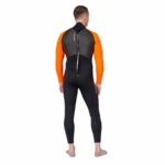 Гидрокостюм Scorpena Hawaii 3мм мужской оранжевый — изображение 5