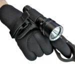 Крепление фонаря на руку