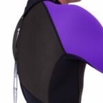 Гидрокостюм Scorpena Hawaii Shorty 3мм мужской бирюзовый — изображение 8