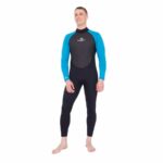 Гидрокостюм Scorpena Hawaii 3мм мужской бирюзовый — изображение 2