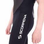 Гидрокостюм Scorpena Hawaii Shorty 3мм мужской бирюзовый — изображение 9