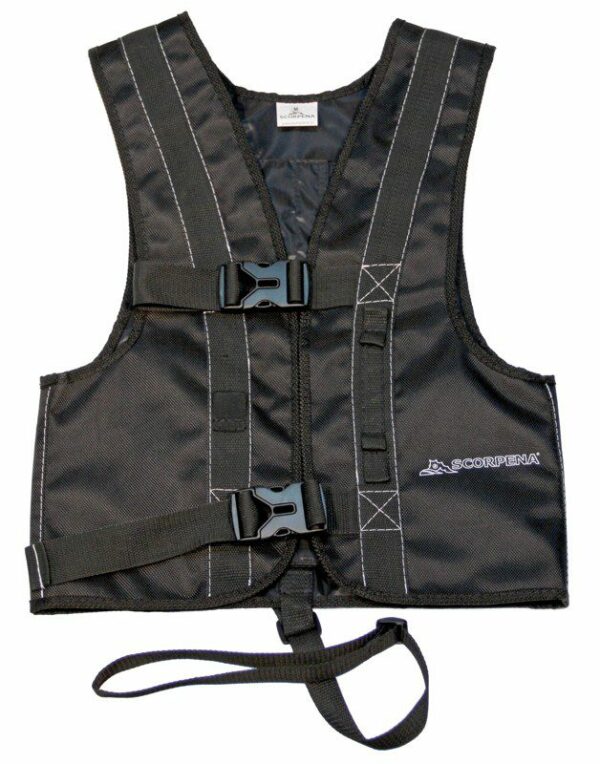 Жилет Scorpena разгрузочный