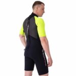 Гидрокостюм Scorpena Hawaii Shorty 3мм мужской желтый — изображение 2