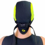 Бандана неопреновая Scorpena желтая — изображение 3