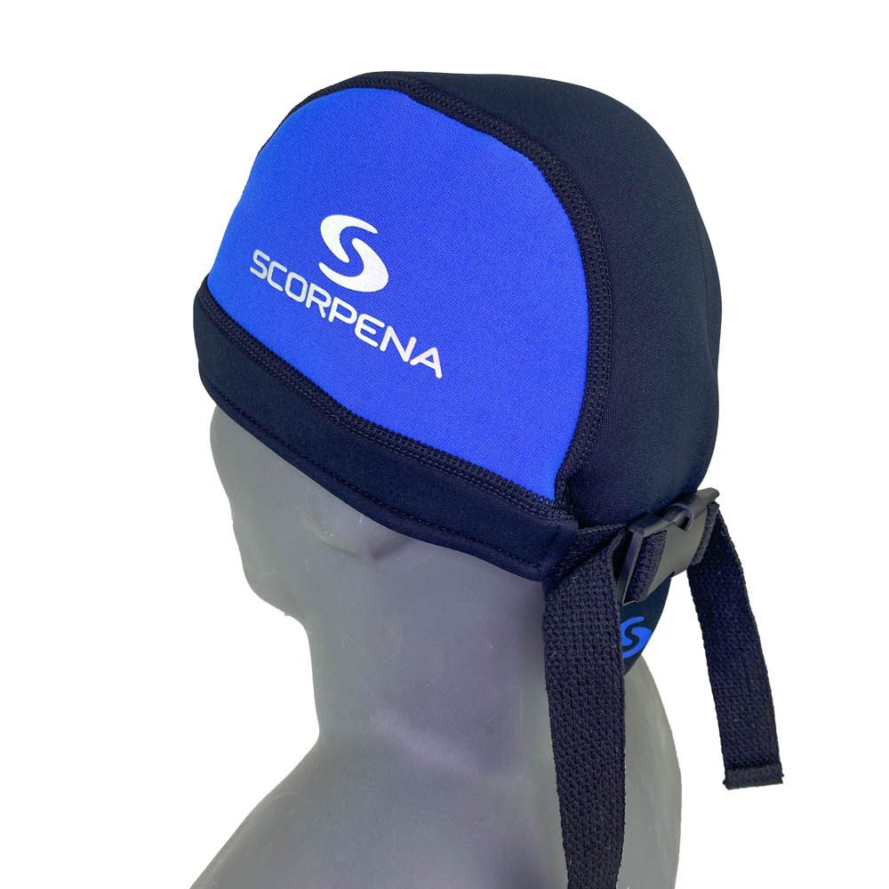 img_6934_edit Бандана неопреновая Scorpena синяя — изображение 1