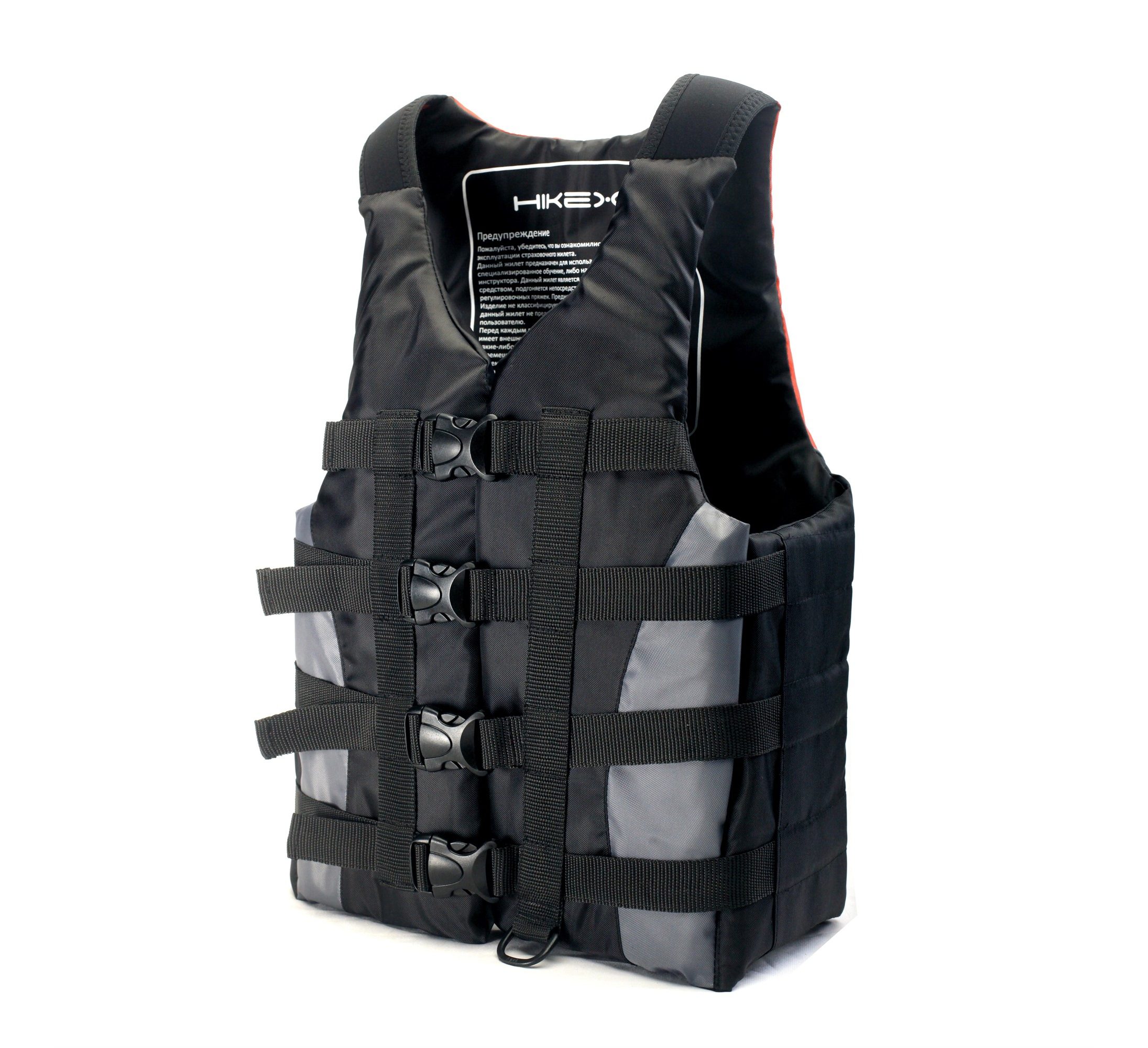 img_6938_2000x2000 Жилет Hike Universal черный/красный — изображение 1