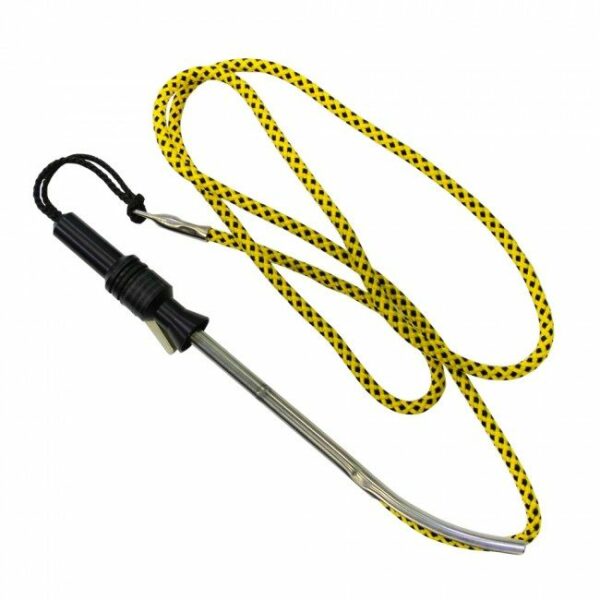 Кукан механический верёвочный