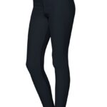 Штаны лайкра детские iQ UV 230+ черный