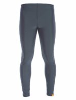 Штаны лайкра  LEGGINS iQ UV 300+ мужские с карманом пепельный