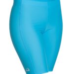 Шорты iQ лайкра UV 300 женские длинные бирюзовые