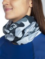 Шарф-труба IQ лайкра камуфляж — изображение 3