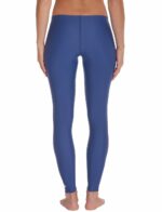 Штаны iQ лайкра UV 300 LEGGINS синие женские — изображение 4