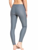 Штаны iQ лайкра UV 300 LEGGINS серые женские — изображение 3