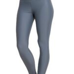 Штаны iQ лайкра UV 300 LEGGINS серые женские
