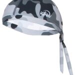 Бандана iQ лайкра камуфляж