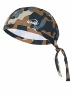 Бандана iQ лайкра камуфляж — изображение 10