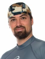 Бандана iQ лайкра камуфляж — изображение 6