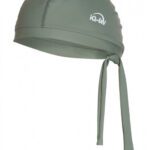 Бандана iQ лайкра оливковая