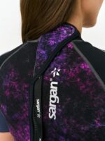 Гидрокостюм Nero Galaxy Shorty Lady 2мм фиолет — изображение 7