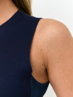 Майка Sargan Sport 2мм женская синяя — изображение 11