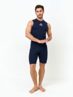 Майка Sargan Sport 2мм мужская синяя — изображение 12