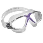 Очки для плавания VISTA Lady прозрачные линзы