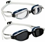 Очки для плавания K180 — изображение 6