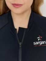 Гидрокостюм Sargan Nero Shorty Lady лайкра — изображение 3