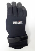 Перчатки SubLife Kevlar 5мм — изображение 2