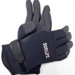 Перчатки SubLife Kevlar 5мм