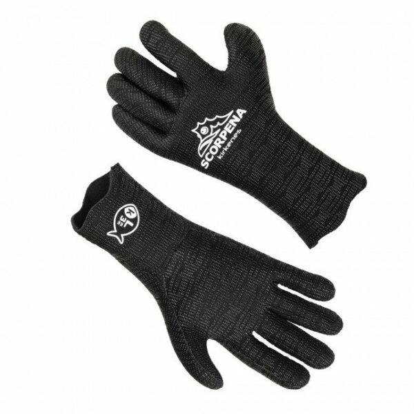 Перчатки Scorpena Kirkenes 5мм