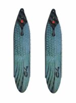 Ласты C4 Apnea L-1090 карбон HT15 Super Soft 20 — изображение 3