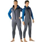 Гидрокостюм Шарм 5,5мм мужской