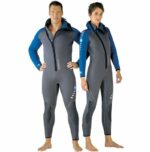 Гидрокостюм Шарм 5,5мм мужской