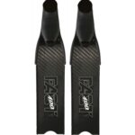 Ласты C4 Fast карбон Medium 30 + калоша С400