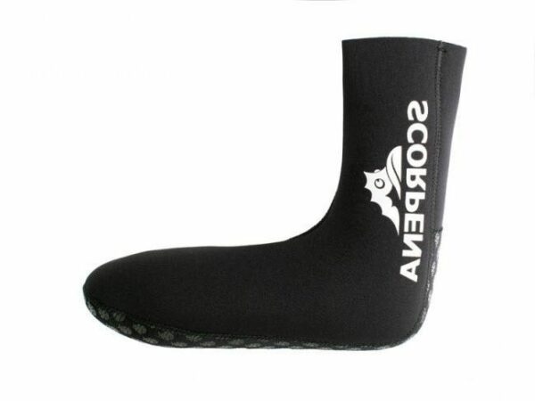 Носки Scorpena D 7мм открытая пора