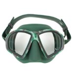 Маска Scorpena M Camo