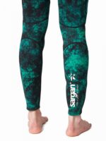 Гидрокостюм Sargan Master Man 2мм зеленый камо — изображение 14