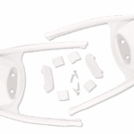 Калоши LeaderFins Forza