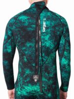 Гидрокостюм Sargan Master Man 2мм зеленый камо — изображение 15